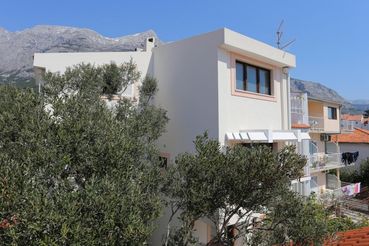 Apartments With A Parking Space Makarska - 9506 Εξωτερικό φωτογραφία
