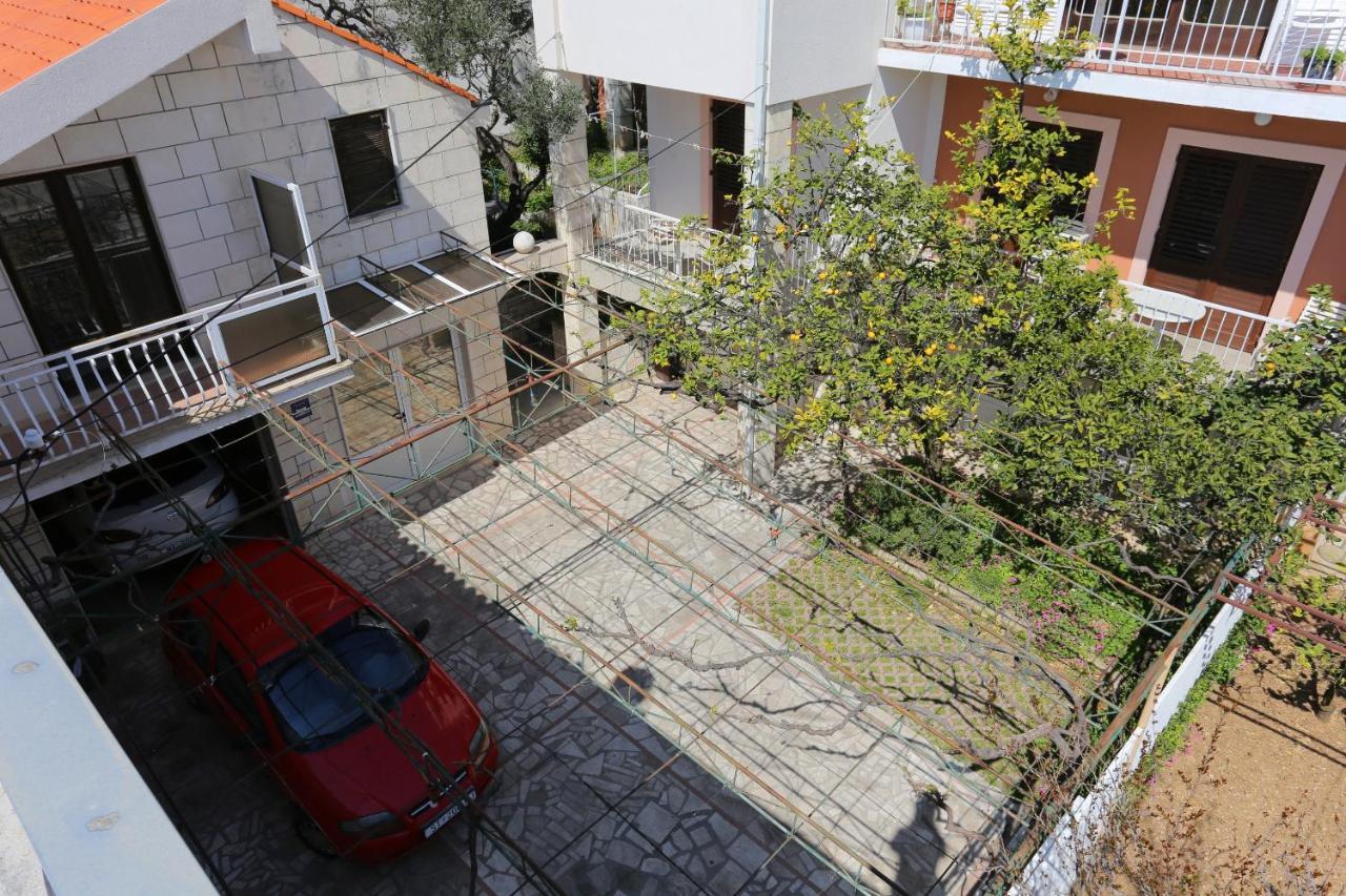 Apartments With A Parking Space Makarska - 9506 Εξωτερικό φωτογραφία