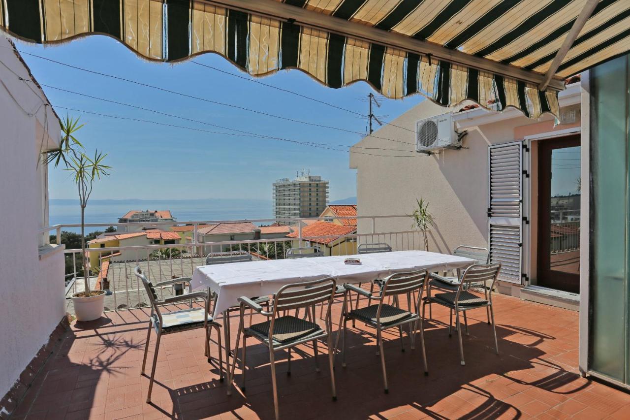 Apartments With A Parking Space Makarska - 9506 Εξωτερικό φωτογραφία